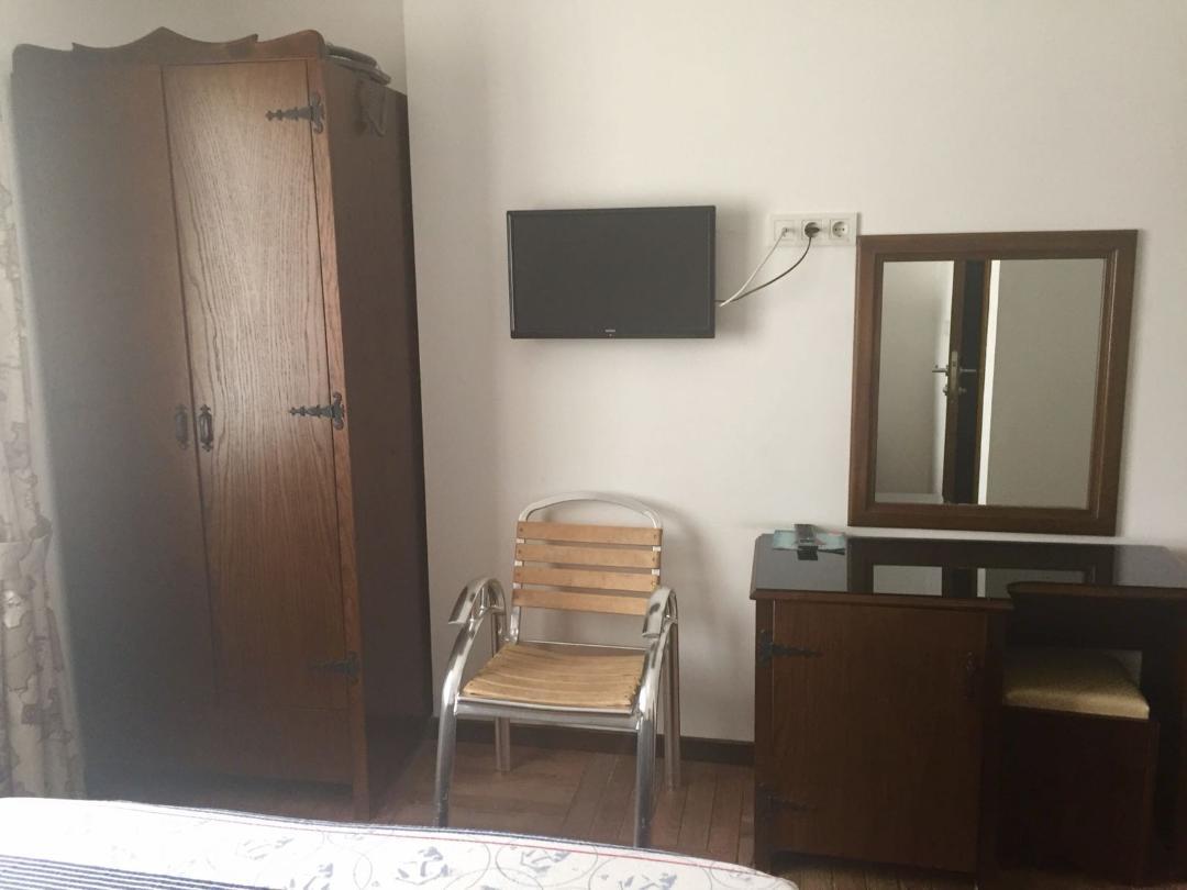 Kaptan Motel Siğacık Exteriör bild